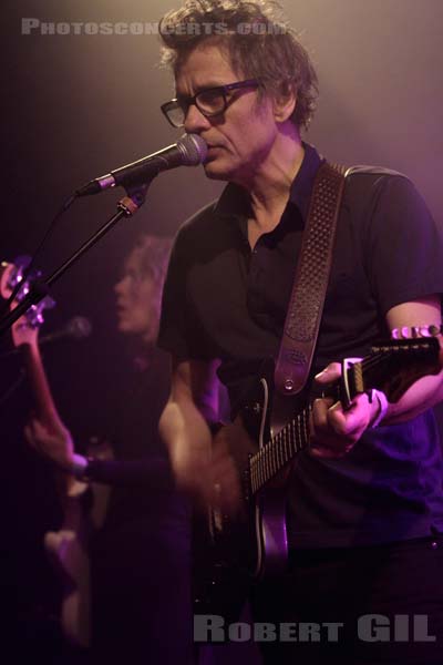 DEAN WAREHAM - 2013-12-07 - PARIS - Point Ephemere - Dean Wareham - Britta Phillips